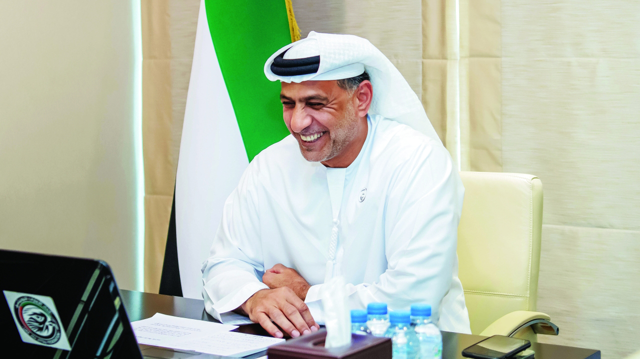 "عبدالمنعم الهاشمي | البيان"