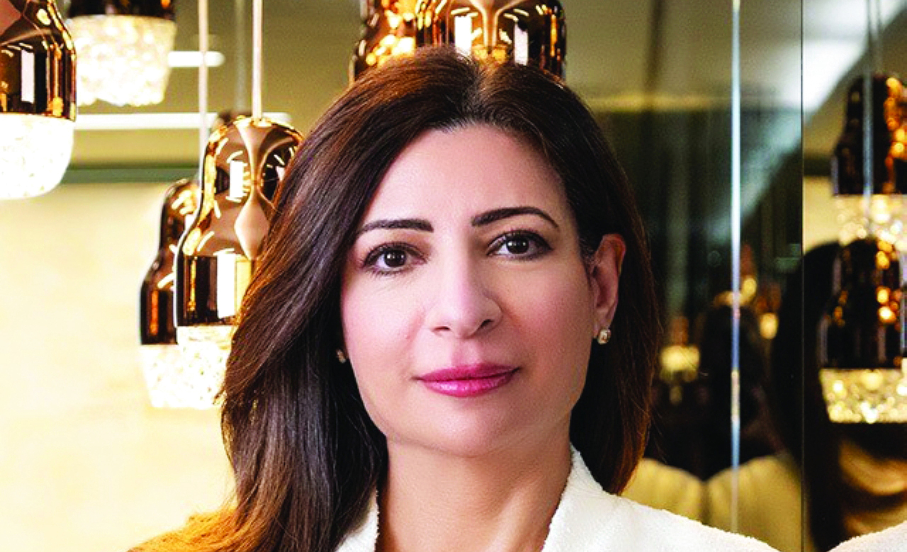 "هناء الرستماني"