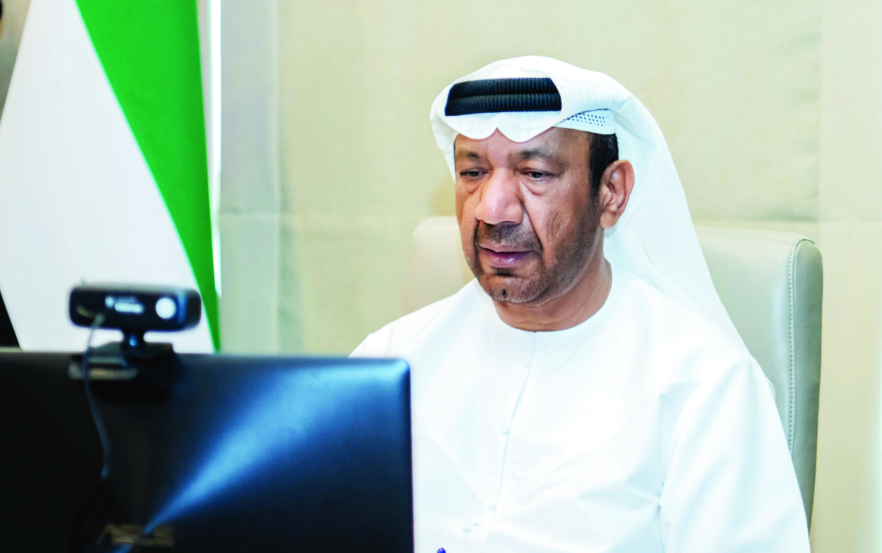 "محمد الظاهري"