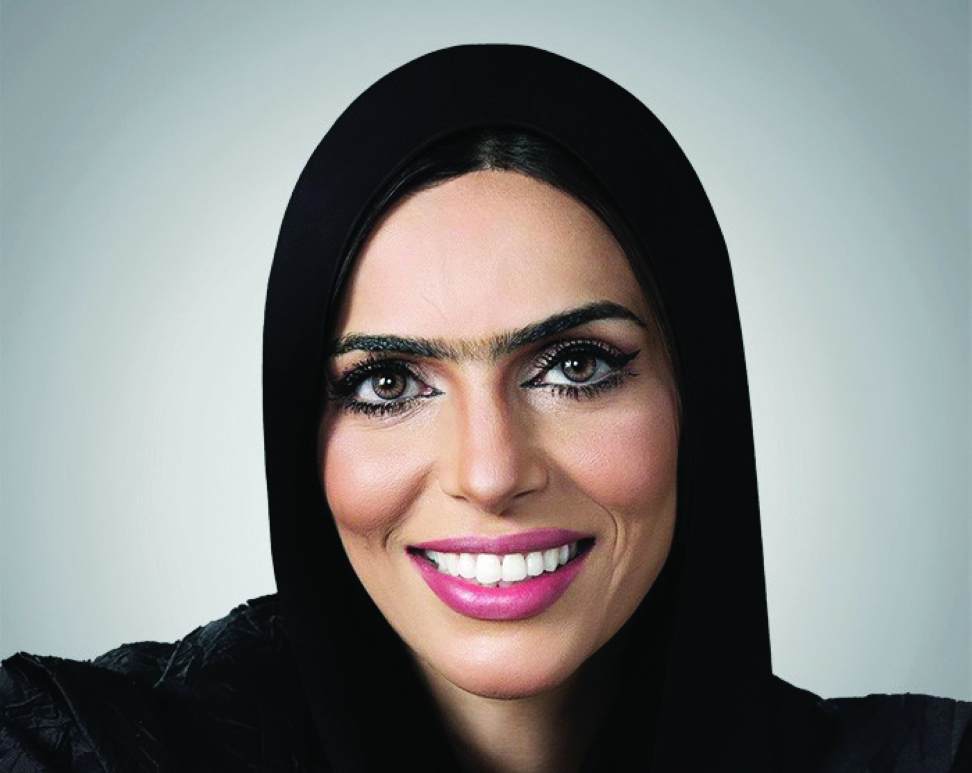 "فتون المزروعي"