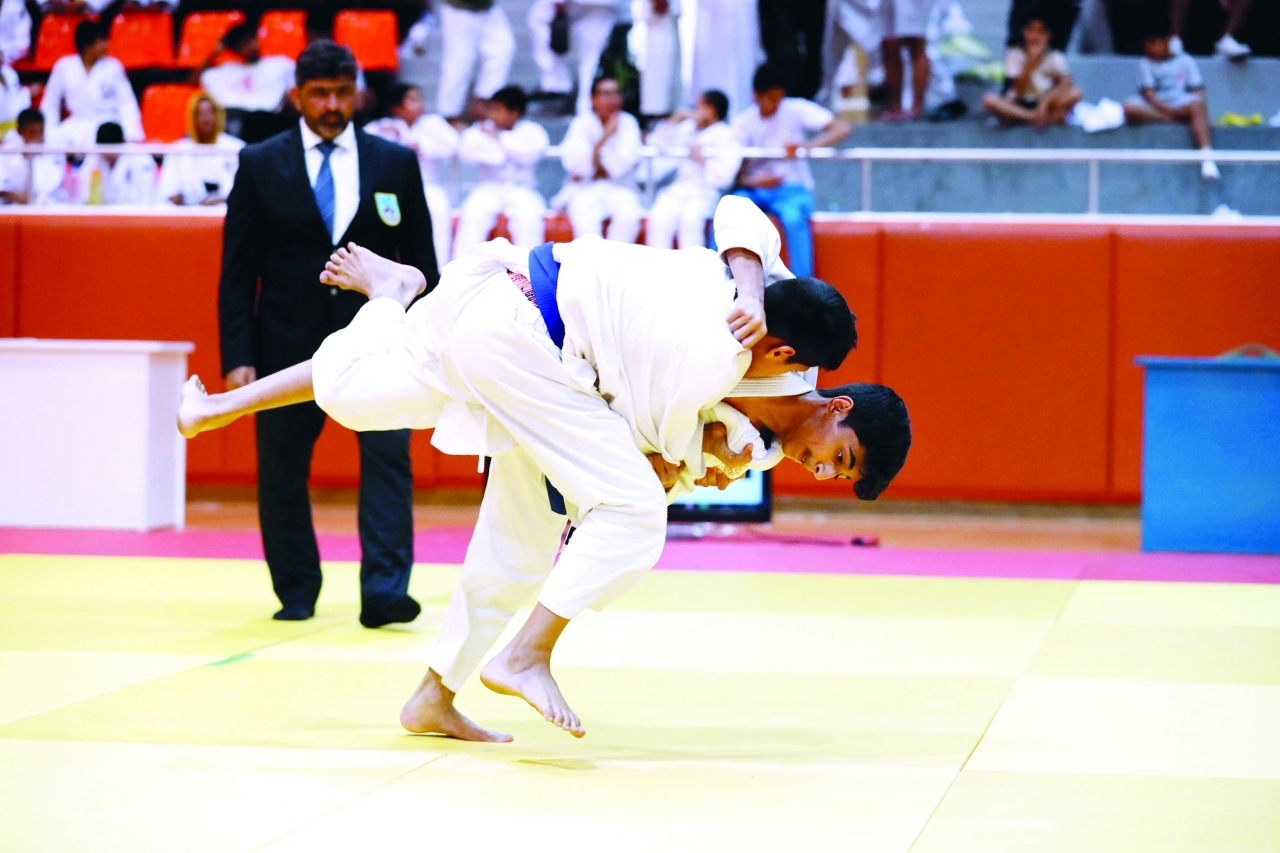 "جانب من منافسة سابقة | أرشيفية"