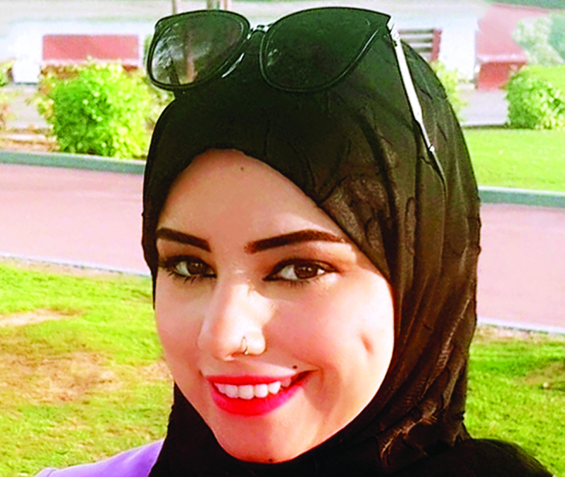 "نهال شهاب"