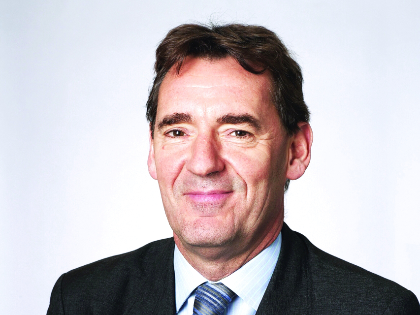 "جيم أونيل - وزير الخزانة البريطاني السابق، والرئيس السابق لشركة Goldman Sachs Asset Management، والعضو في لجنة عموم أوروبا للصحة والتنمية المستدامة"