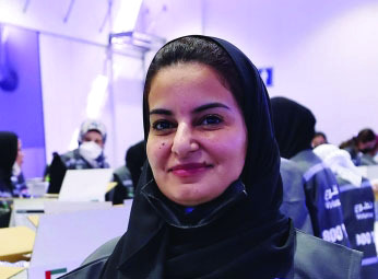 "خلود حوكل"