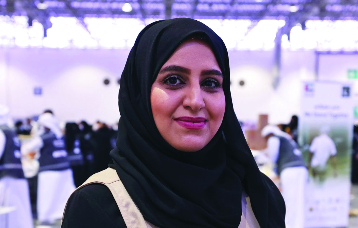 "منى المطر"