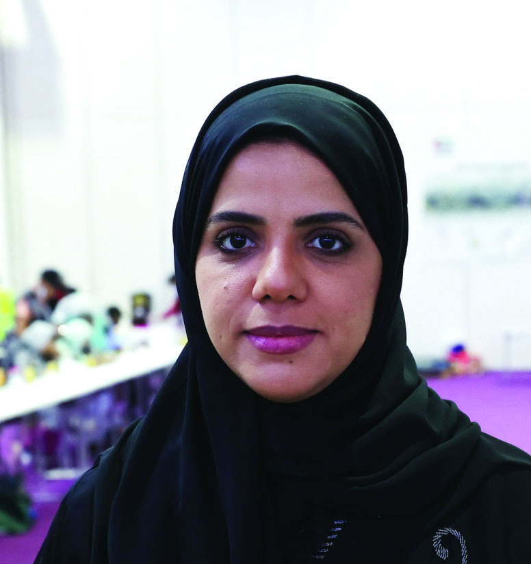 "سندية عبدالرحمن"