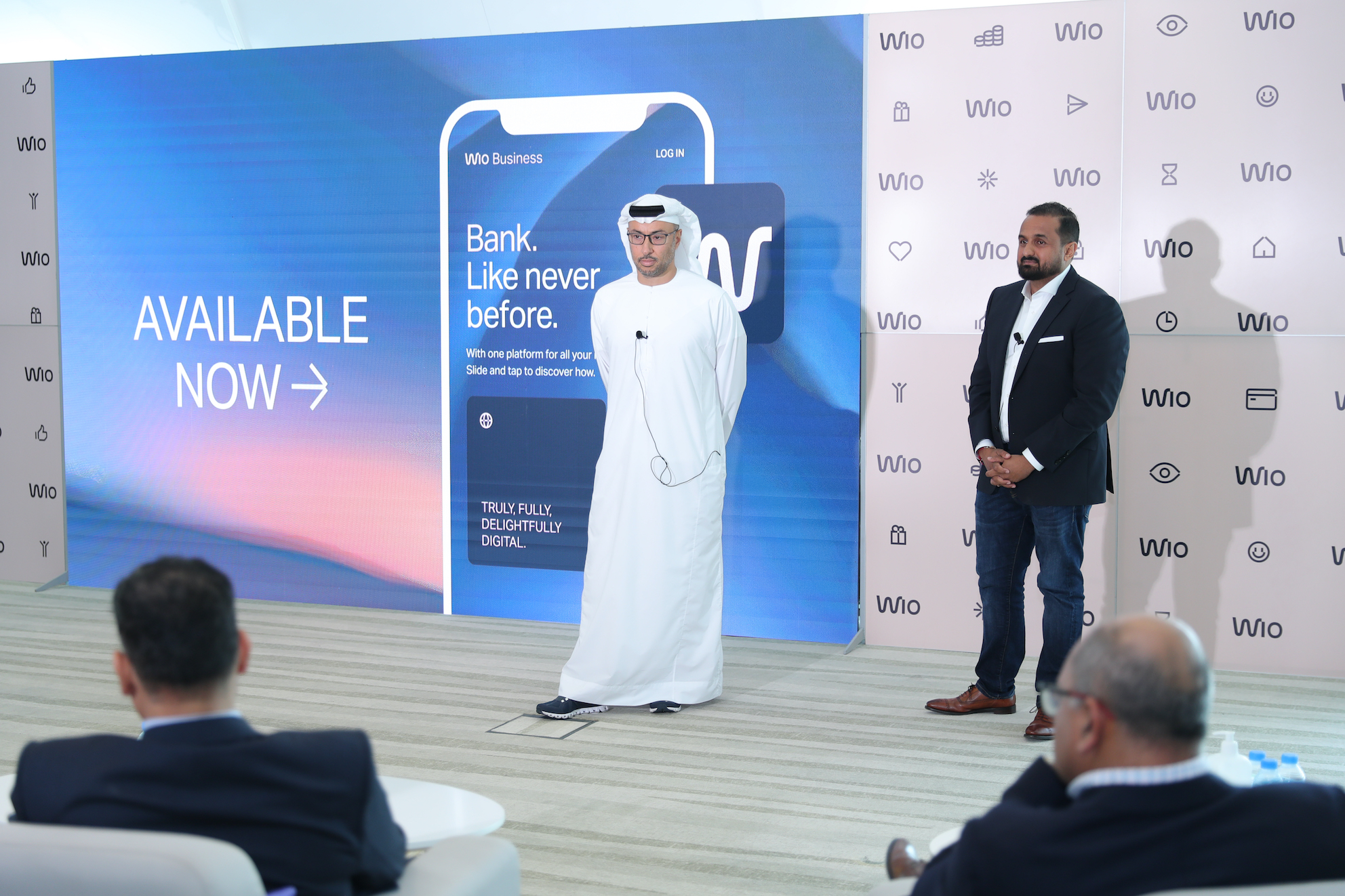 إطلاق منصة Wio Bank رسمياً في دولة الإمارات