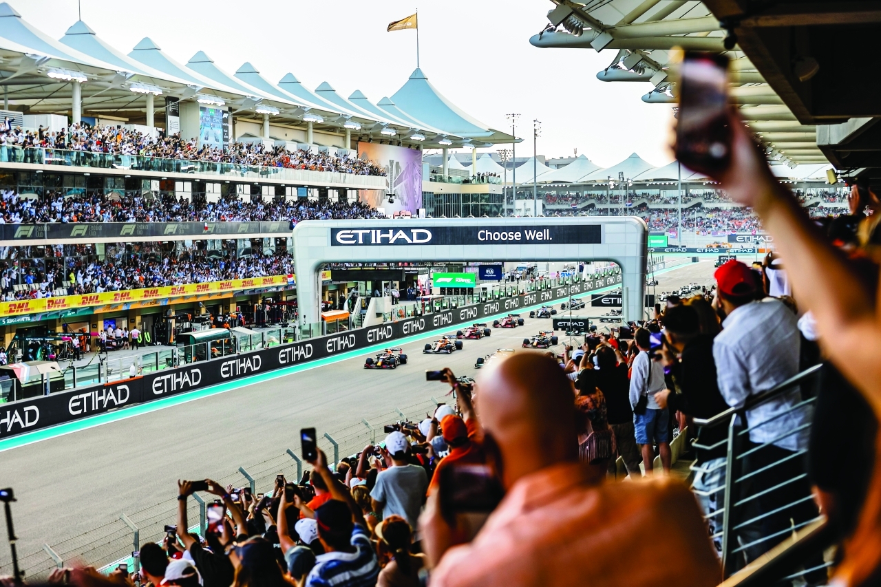 "حضور كبير مرتقب في جائزة الاتحاد الكبرى | أرشيفية"