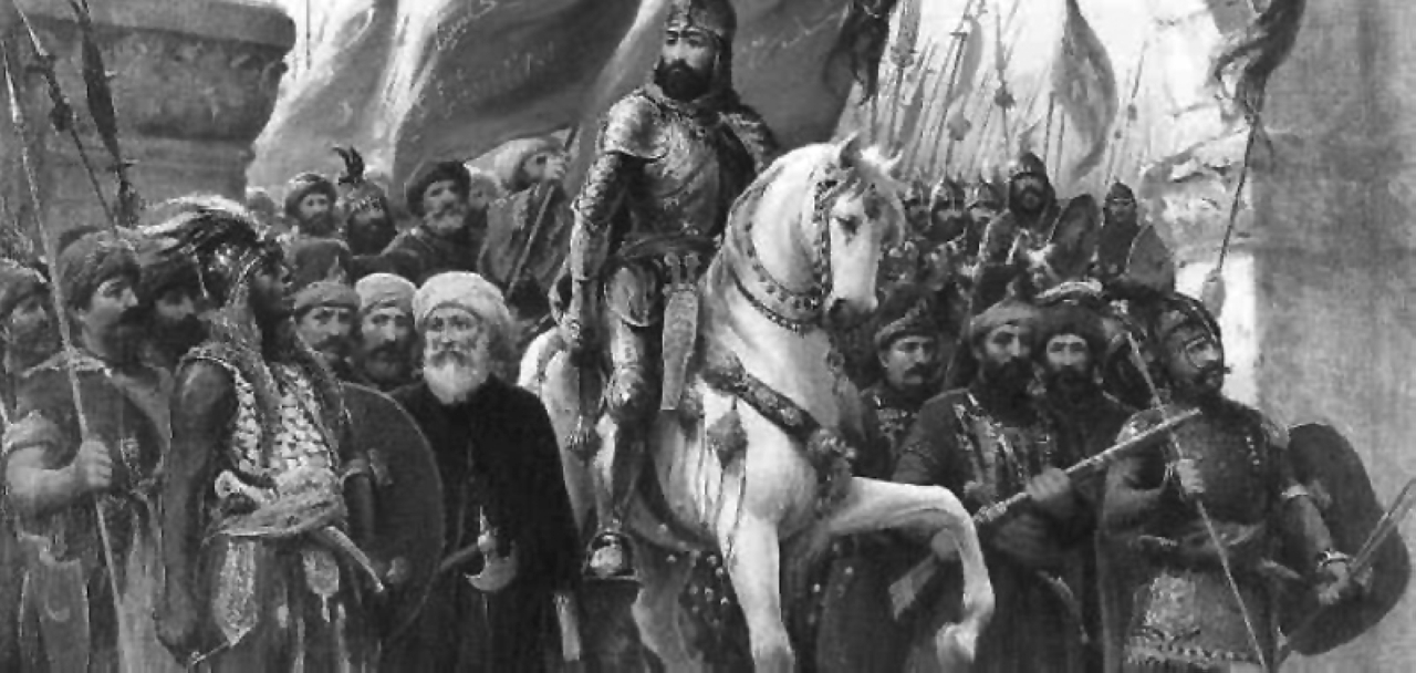 "786هارون الرشيد يتولى الخلافة بعد مقتل أخيه الهادي."