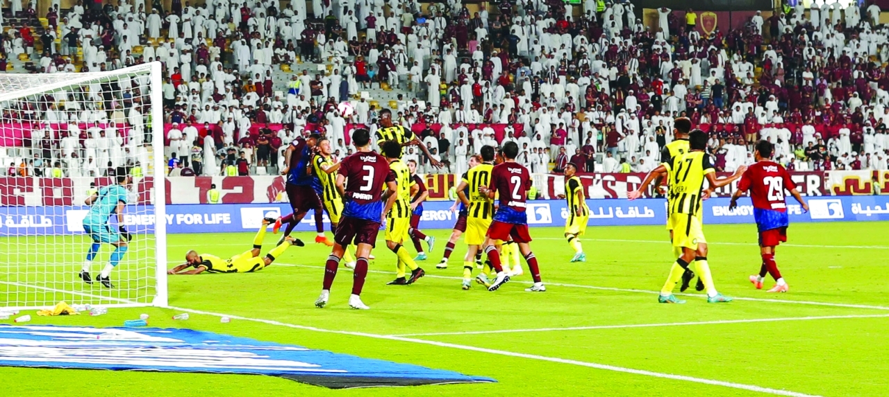 "الحضور الجماهيري يرفع حرارة الدوري | تصوير: أحمد بدوان"