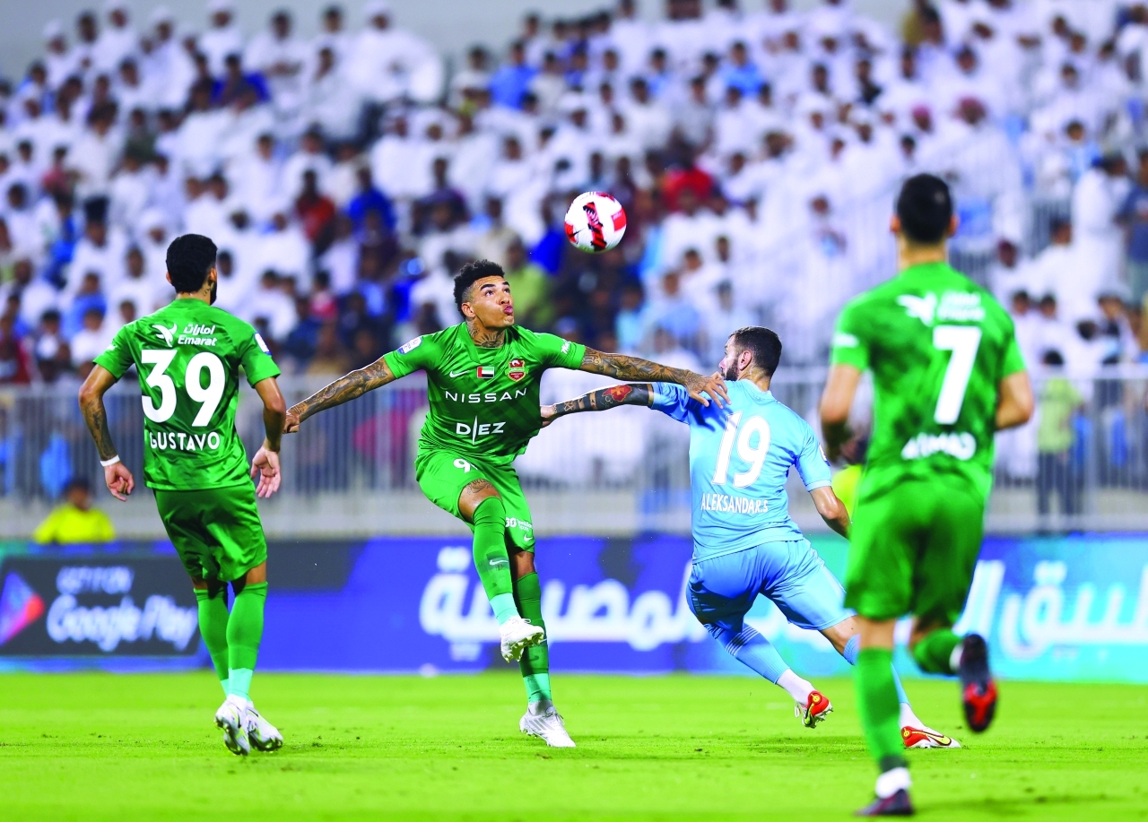 "دوري أدنوك.. انطلاق بقوة | البيان"