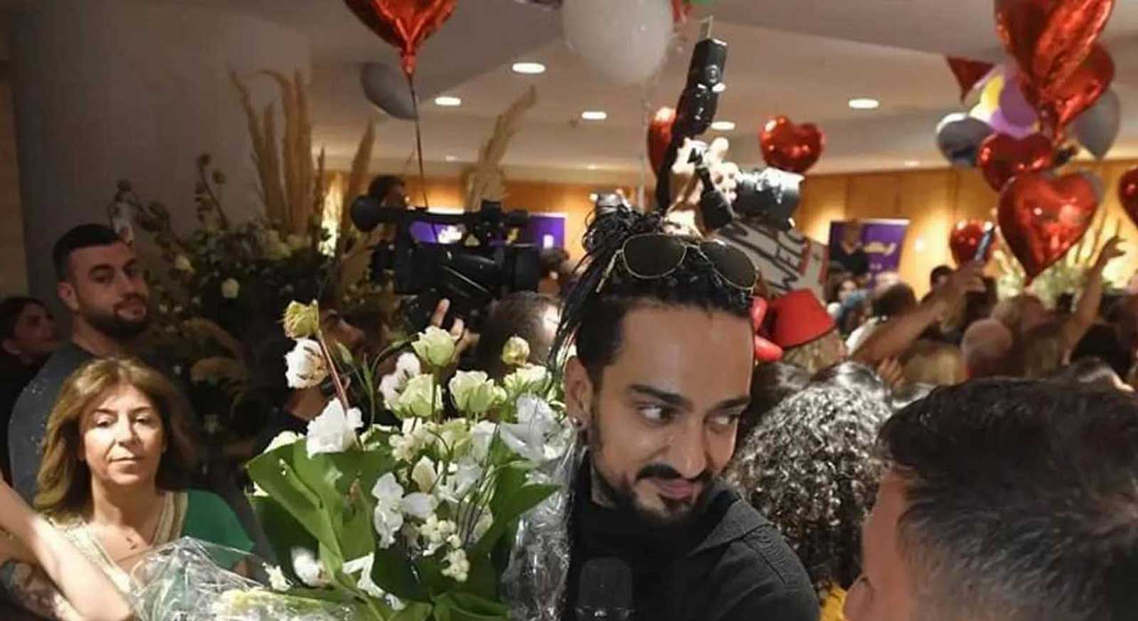 إحباط اقتصادي وقهر سياسي.. ورود «مياس» هل ترمم جراح «الموجوعين» في لبنان؟