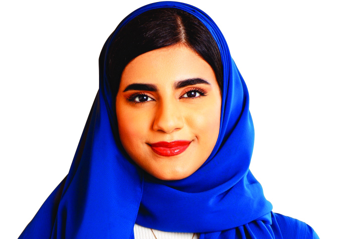 "لمياء العوضي"