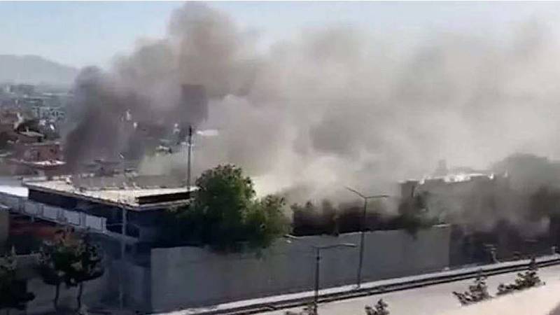 سبعة قتلى في تفجير بكابول