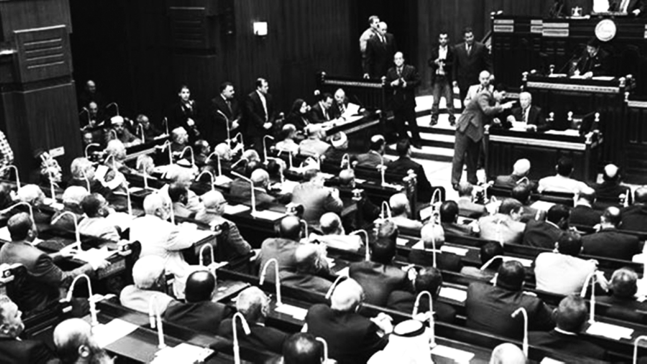 "1980إجراء أول انتخابات لمجلس الشورى في مصر"