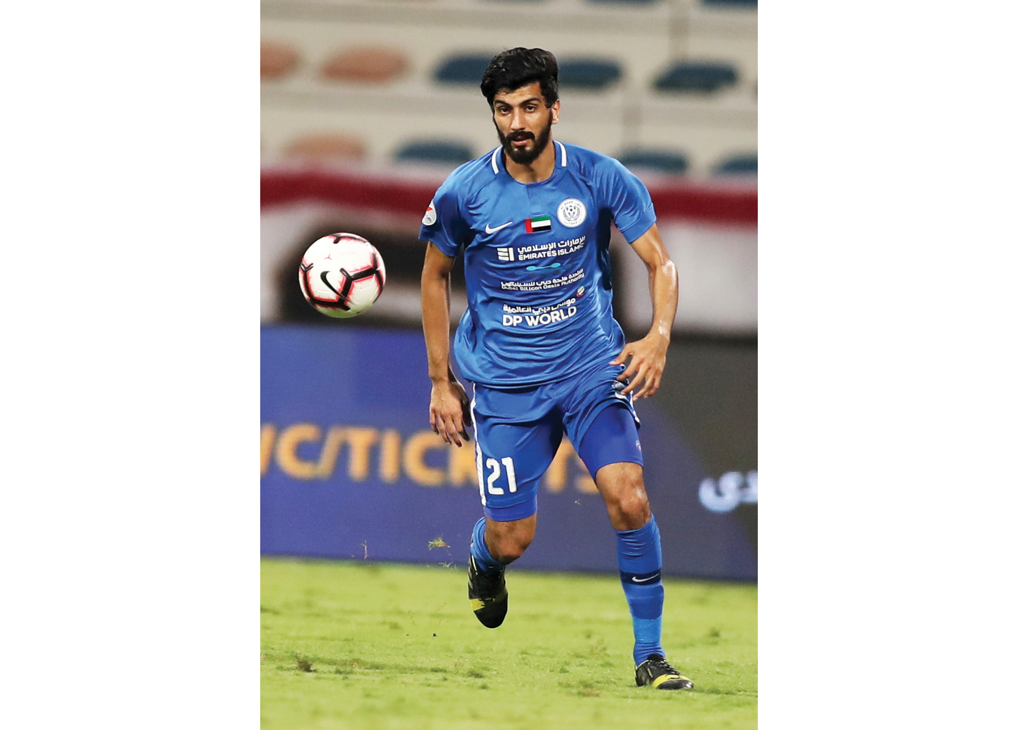 النصر يفسخ تعاقده مع عايض بالتراضي