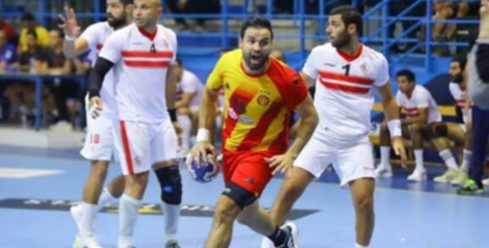 الترجي بطل «يد العرب» والزمالك وصيفاً
