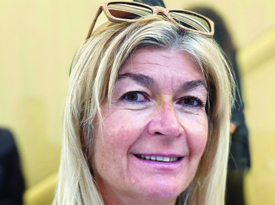 "ميهايلا أوليريو"