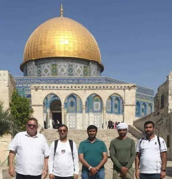"نادي الشارقة للفروسية" يرعى البطولة الدولية الأولى لقفز الحواجز في فلسطين
