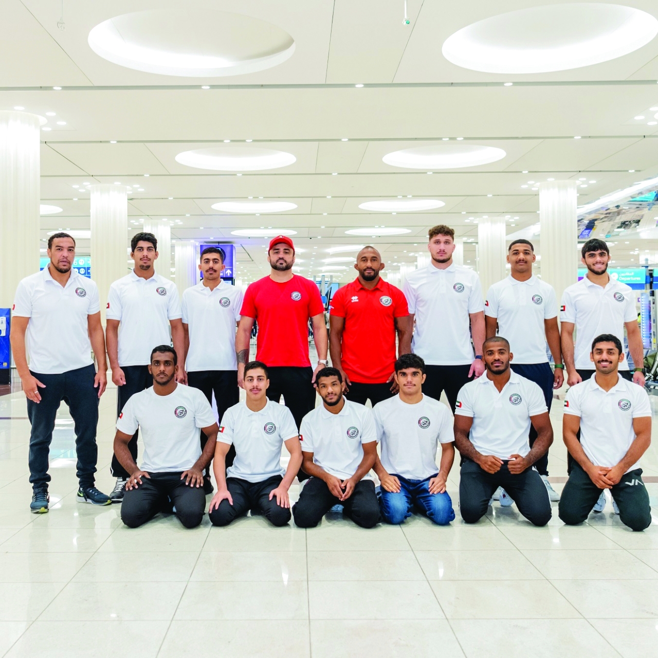 "منتخب الإمارات للجوجيتسو جاهز للتحديات العالمية | البيان"