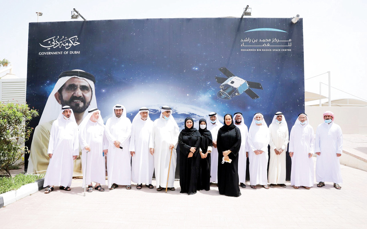 الإمارات تحتفي بـ«بركة الدار» بخدمات 5 نجوم