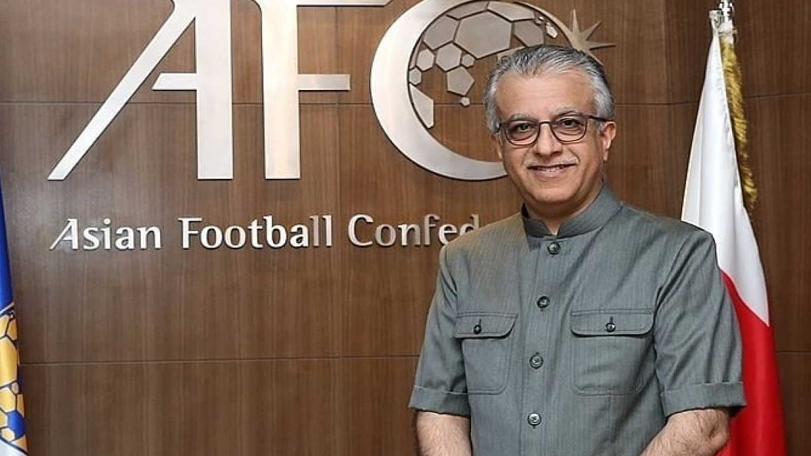 إغلاق باب الترشح لرئاسة الاتحاد الآسيوي يمهد لإعادة انتخاب بن ابراهيم بالتزكية
