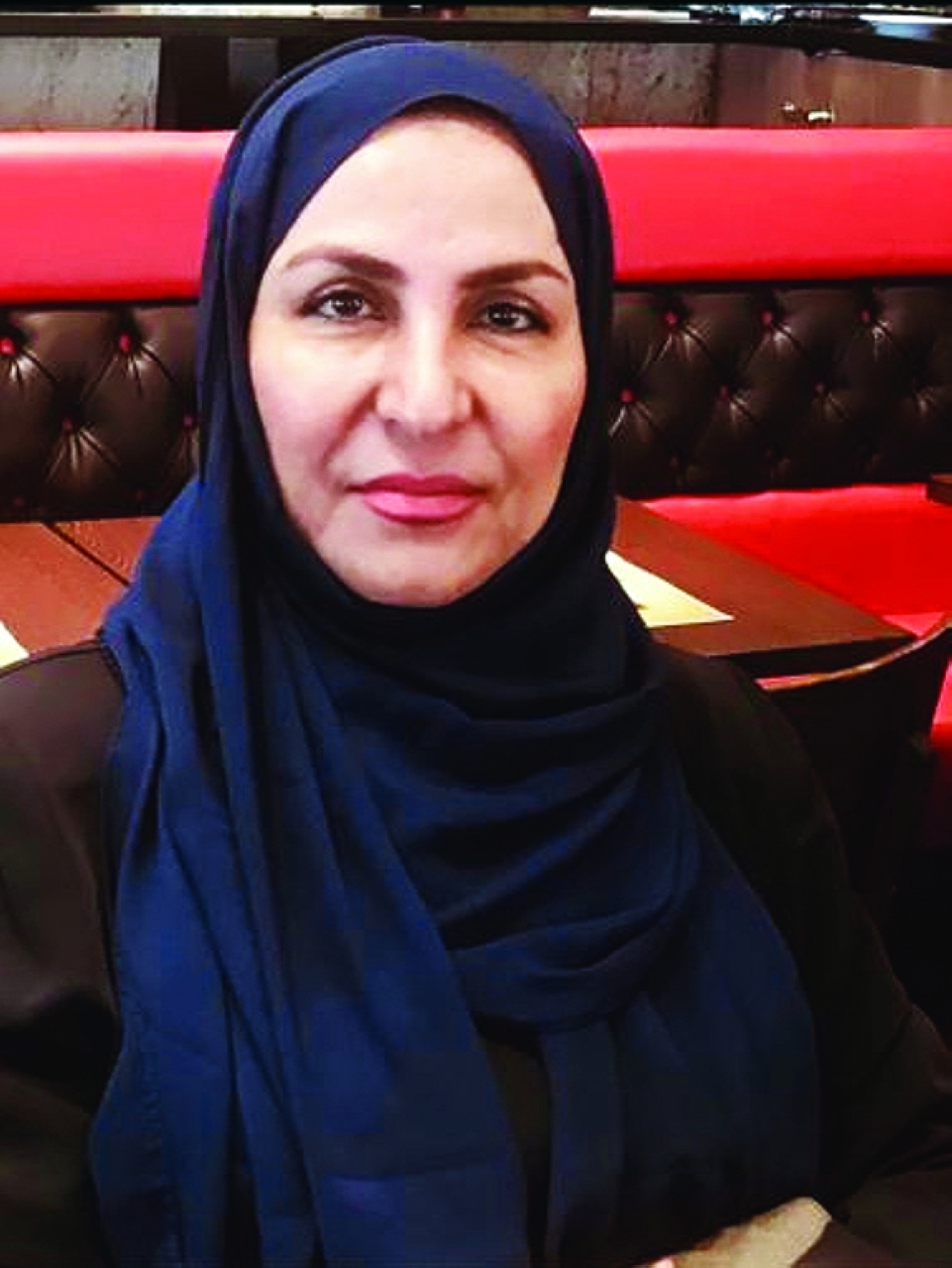 "فتحية النمر"