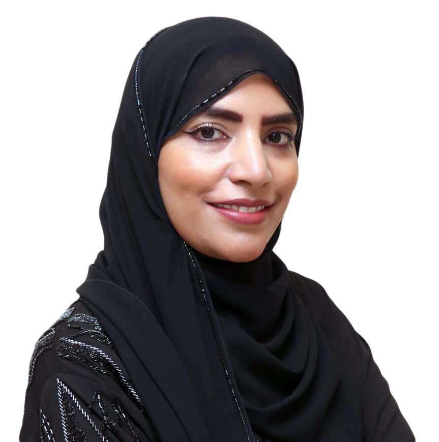 "فاطمة الحمادي"