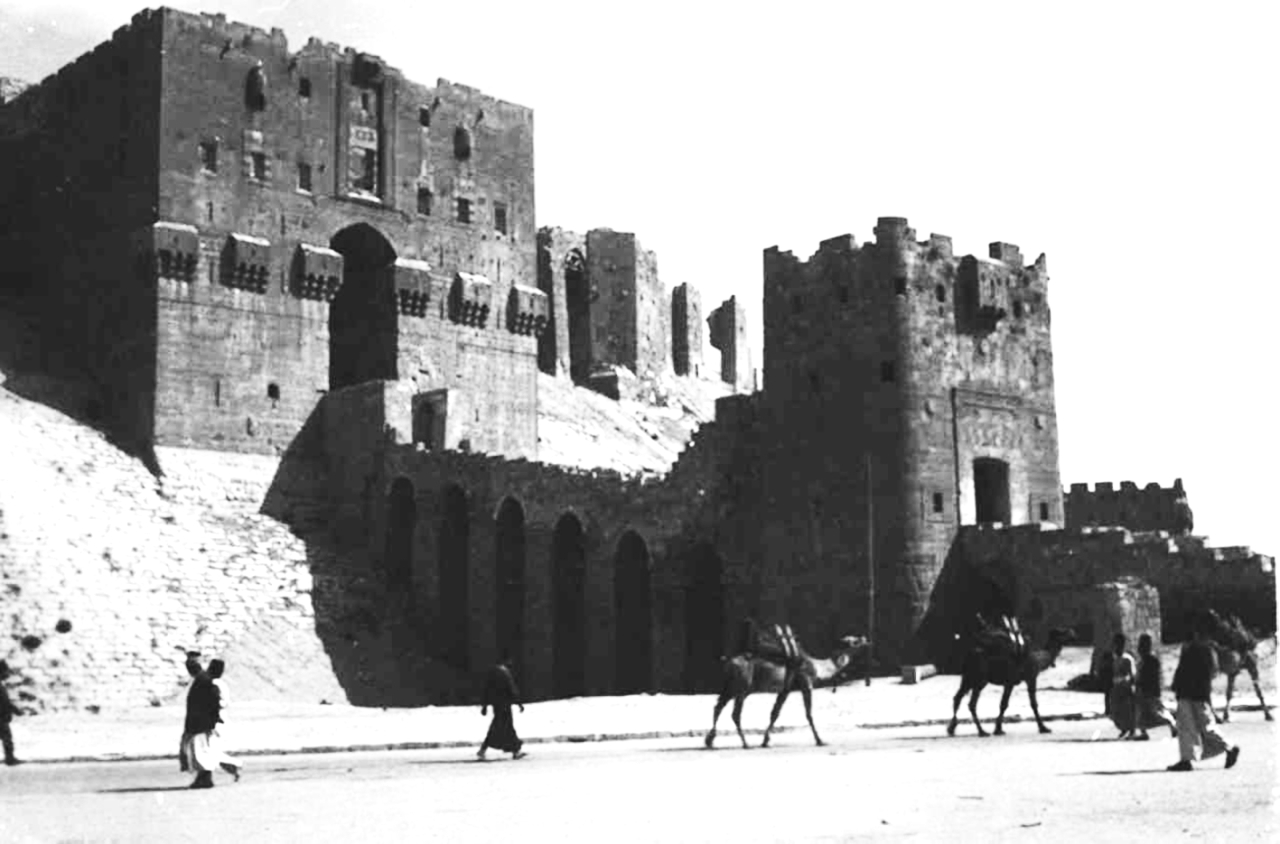 "1138وقوع زلزال حلب الكبير الذي يُعدّ رابع أكبر زلزال مسبب للوفيات في التاريخ."