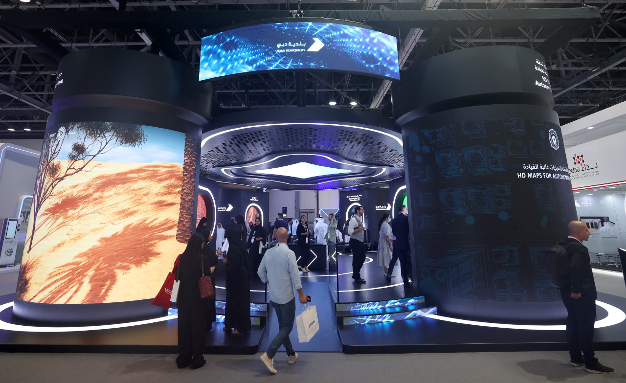 ابتكارات «جيتكس 2022».. نافذة فتحتها دبي على مستقبل العالم