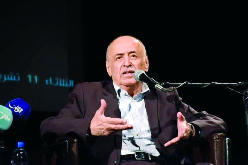 أسعد فضة: السوشيال ميديا وسائل «فلتانة»