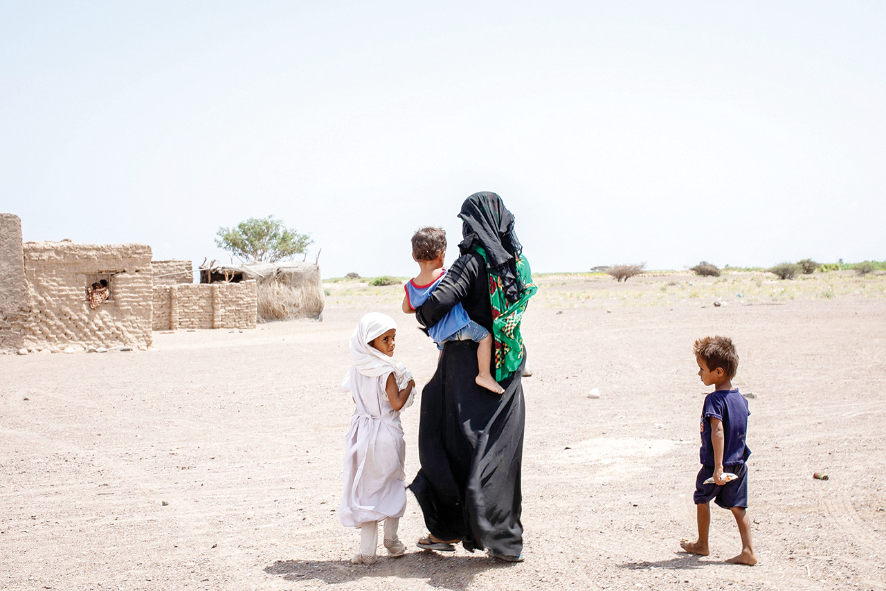 مريم المهيري: استراتيجية الإمارات تعزز أمنها الغذائي