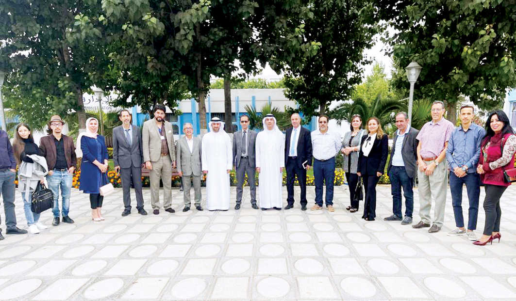 مهرجان تطوان للشعر العربي يختتم فعاليات الدورة الرابعة