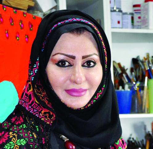 "خلود الجابري"