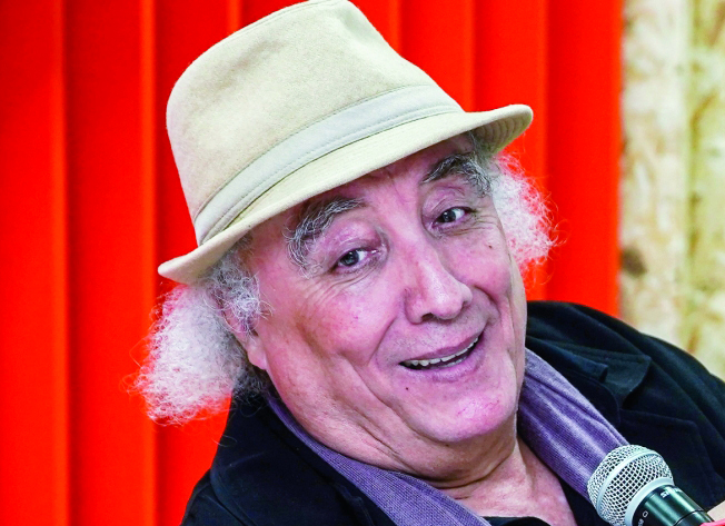 "واسيني الأعرج"