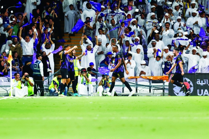 دوري الجماهير.. مكسبٌ وفير