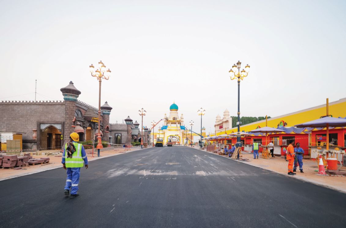 "تصوير - أحمد عبيد"