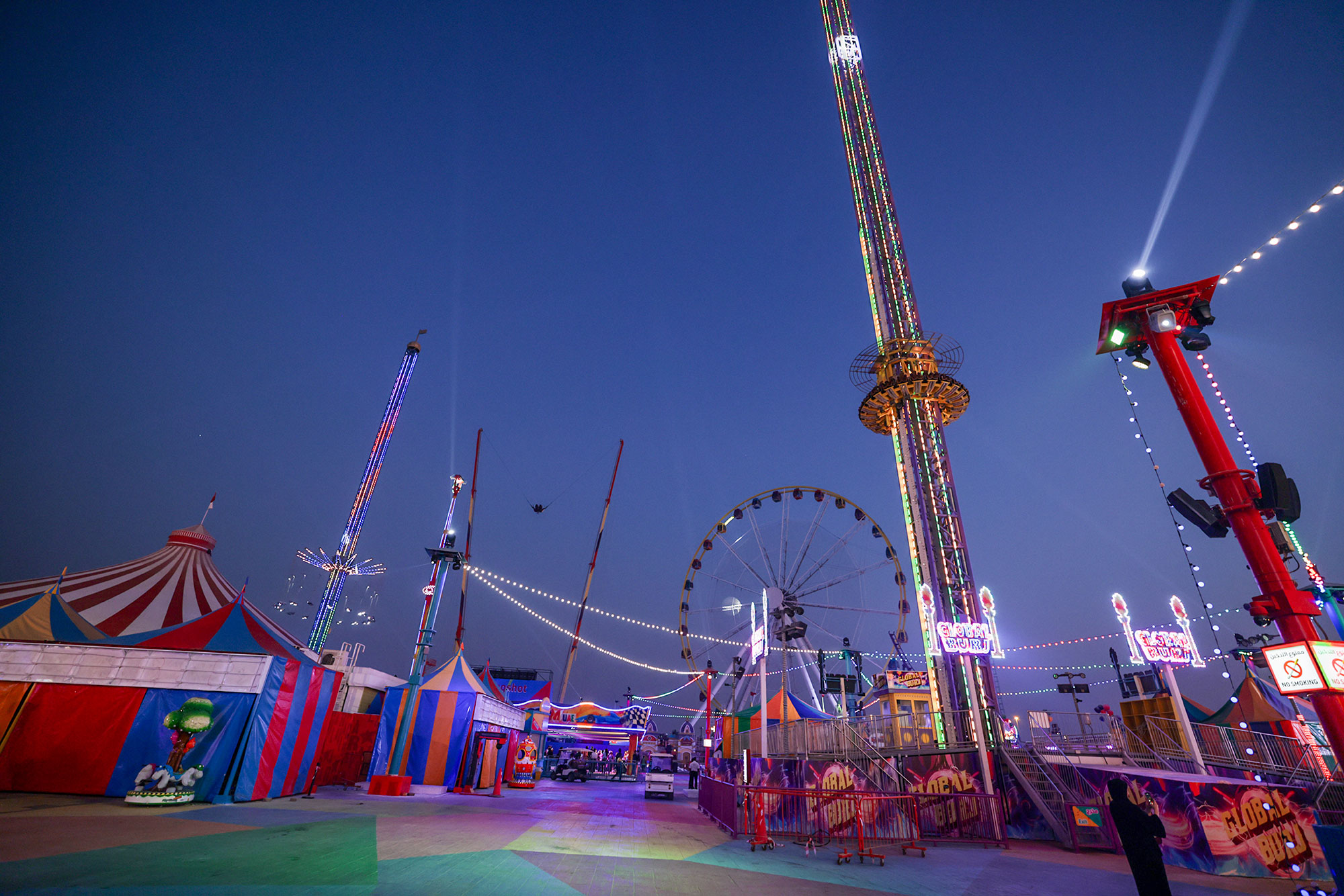 "تصوير - أحمد عبيد"