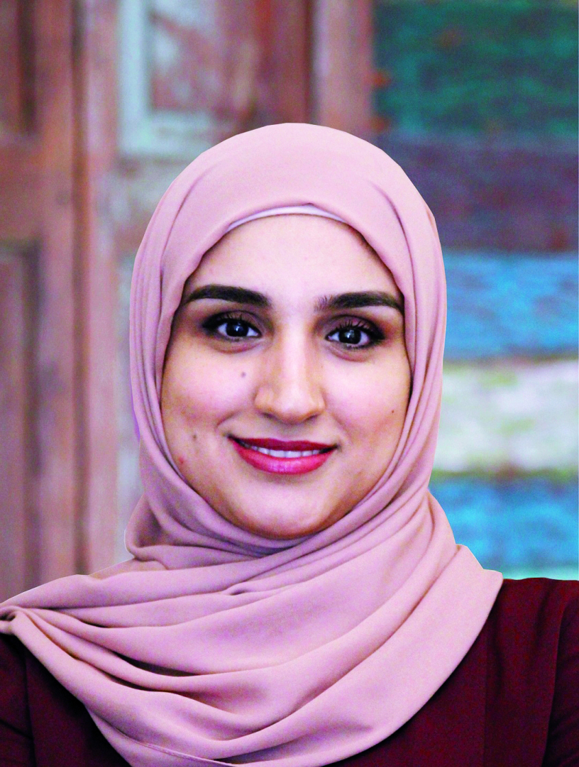 "مريم الجمال"