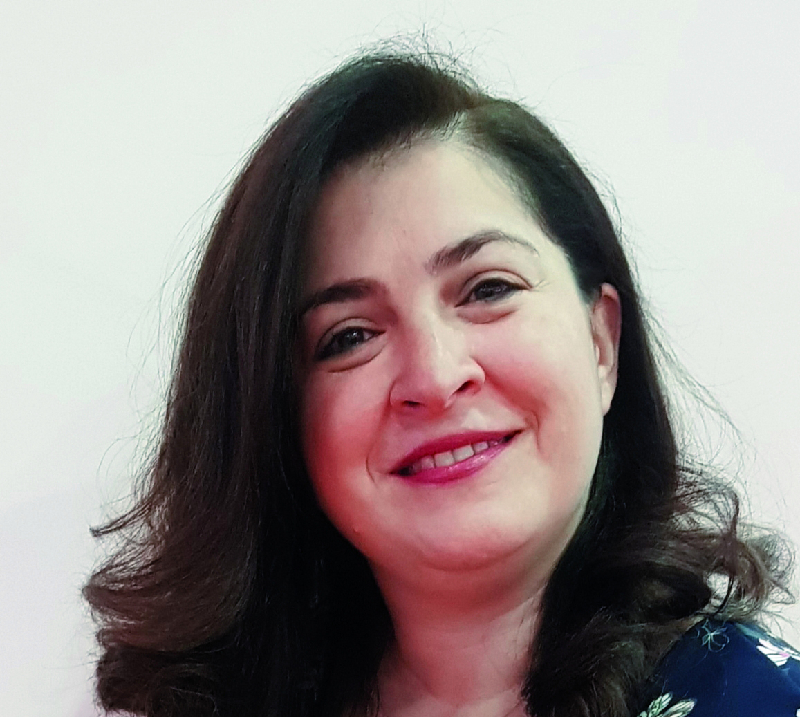 "سحر نجا محفوظ"