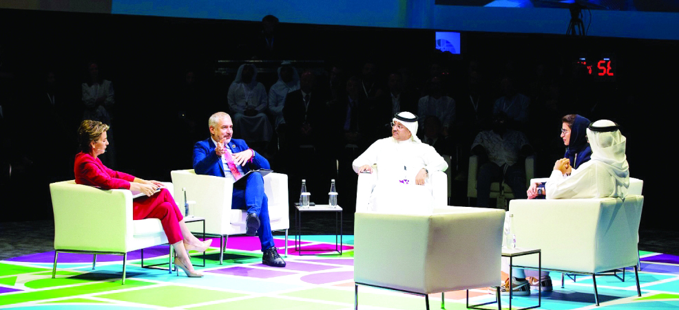 «القمة الثقافية أبوظبي»  تناقش تداعيات الجائحة وتأثيرها على القطاع