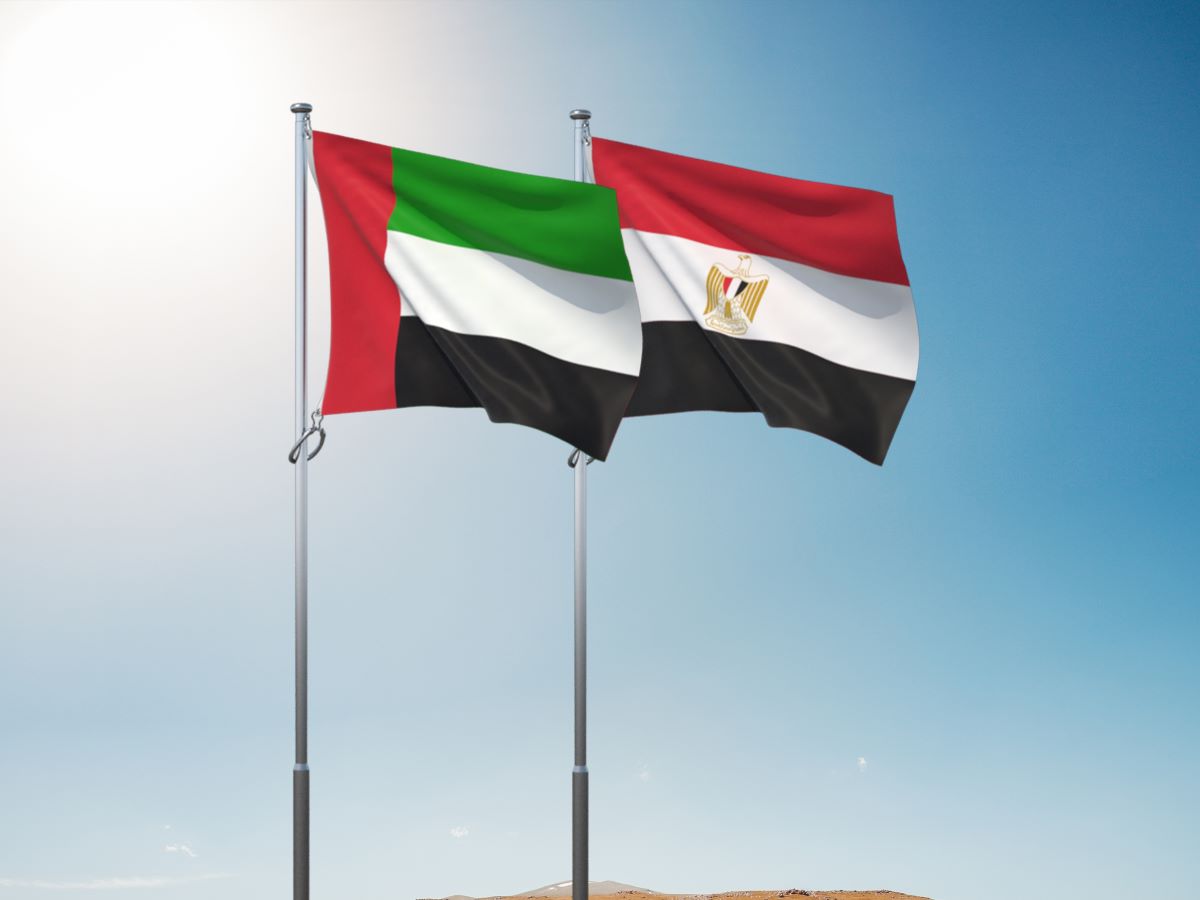 العلاقات الإماراتية المصرية.. توافق كامل لدعم الاستقرار والتنمية