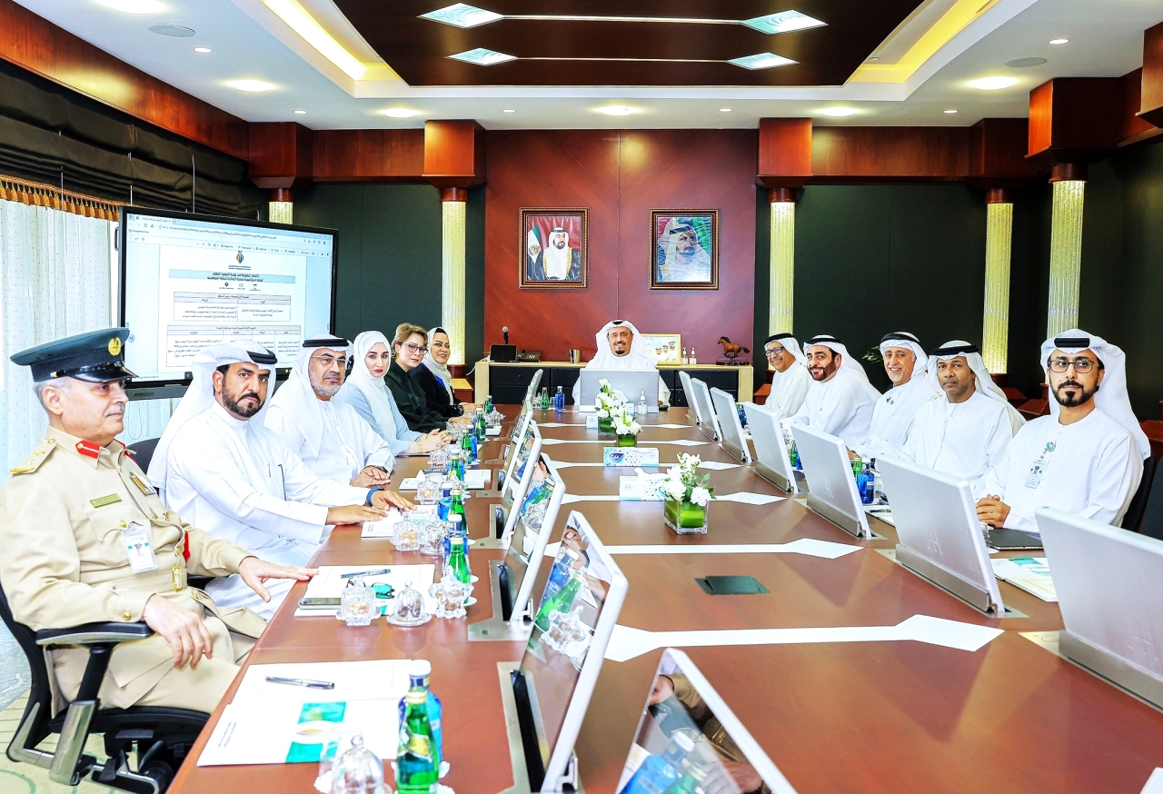 جمعية الإمارات لرعاية الموهوبين تعتمد استراتيجيتها الجديدة