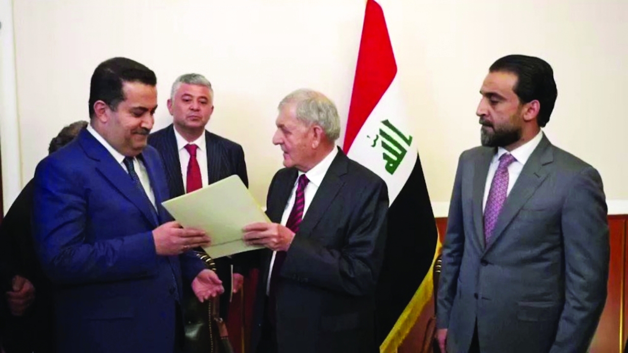 العراق.. خلافات حول 8 حقائب وزارية