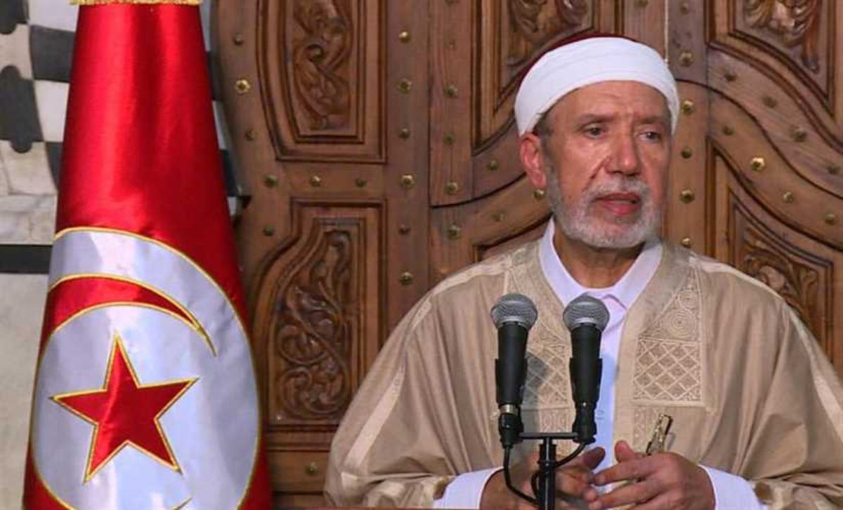 تونس.. وفاة مفتي الجمهورية عثمان بطيخ