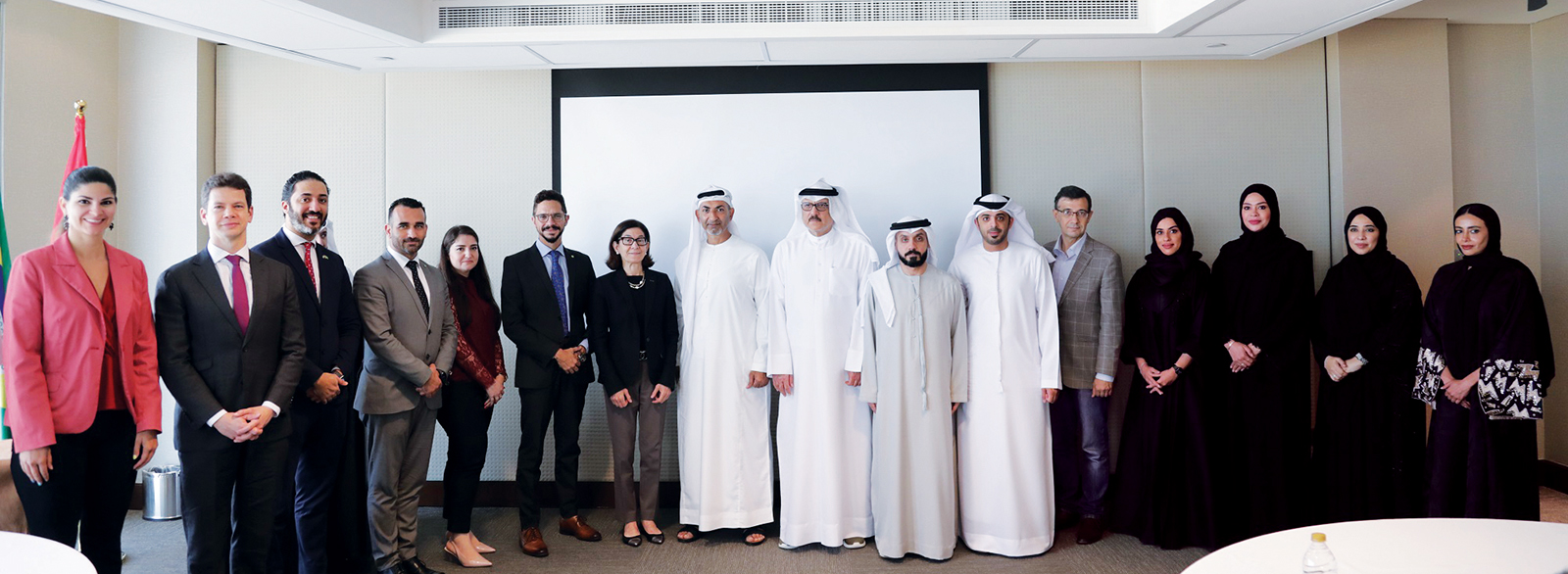 غرفة عجمان تستضيف ملتقى «أسبوع القهوة البرازيلية»