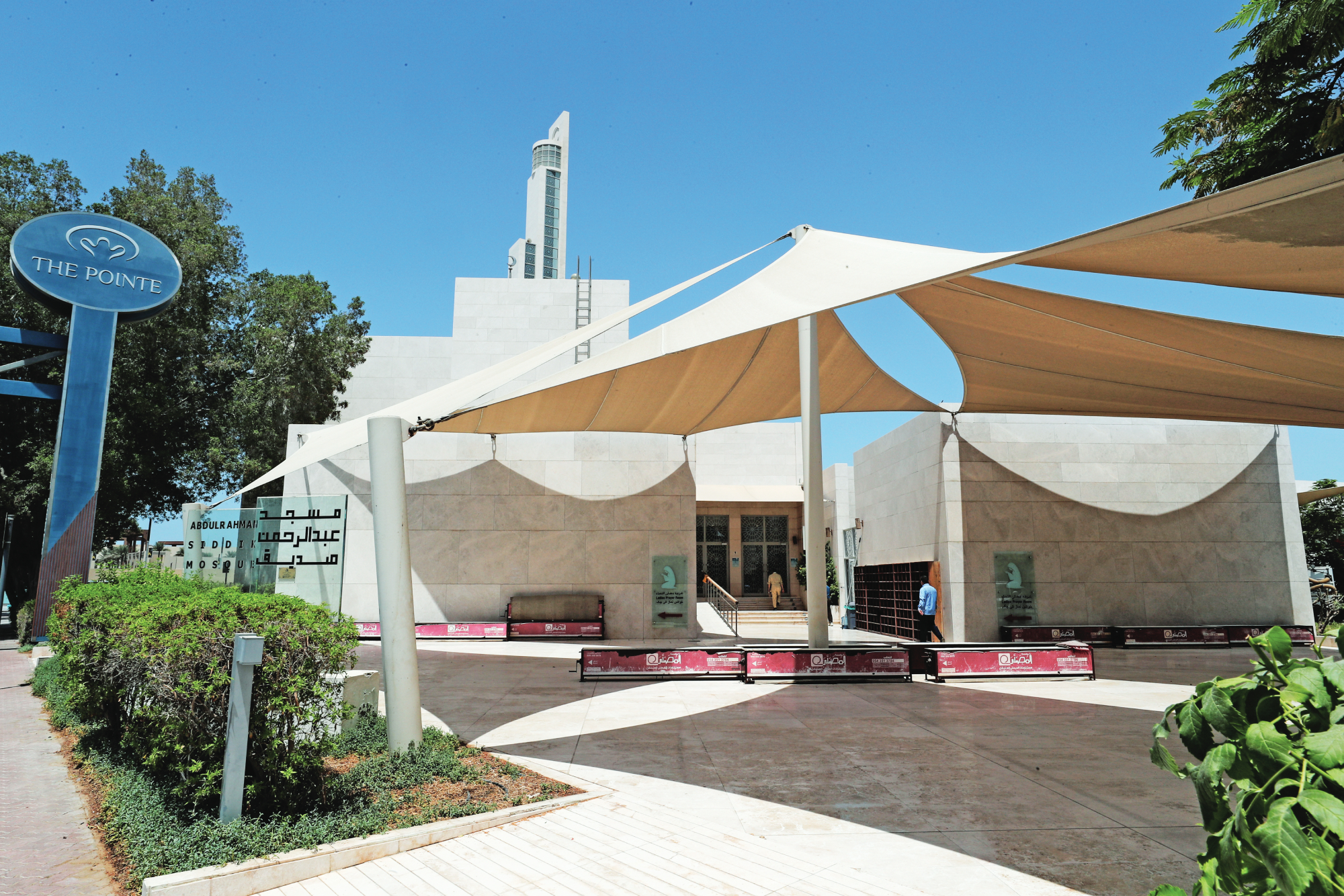 زیباترین و مشهورترین مساجد در دبی امارات متحده عربی به عنوان جاذبه گردشگری