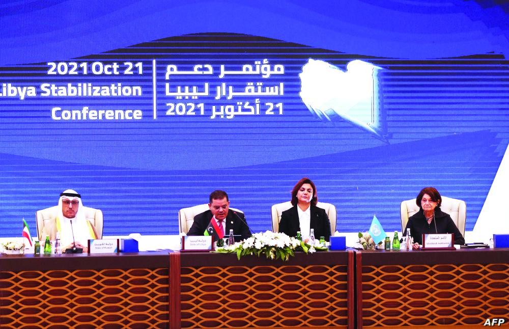 مرحلة انتقالية جديدة تلوح في أفق ليبيا