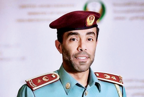 دفاع مدني عجمان يطلق مبادرة «صحة إطفائي» الأولى من نوعها