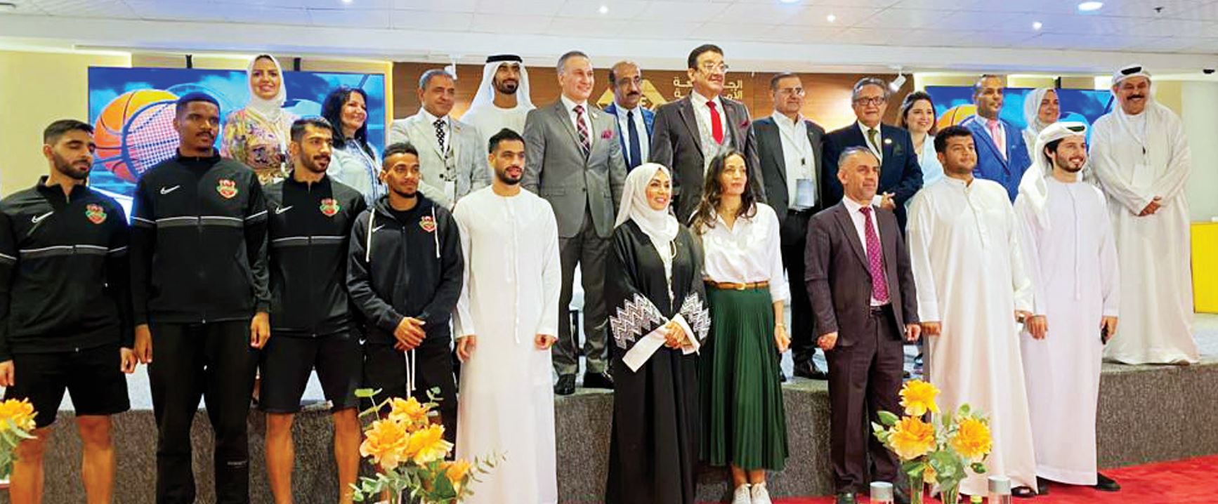 «أمريكية» الإمارات تنظم منتدى لتحديات التسويق الرياضي